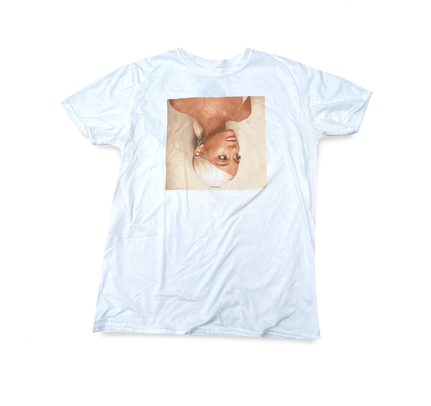 Secondhand Ariana Grande, 2018 Sweetner T-shirt