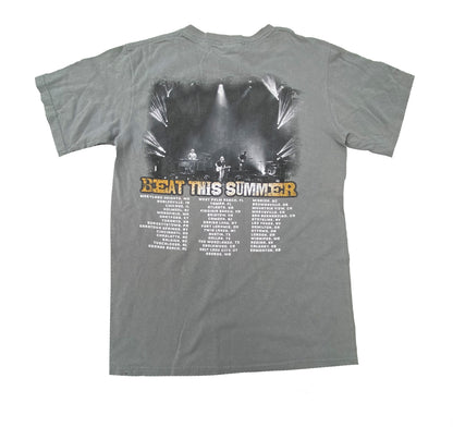 Secondhand Brad Paisley, Beat this Summer Tour T-shirt