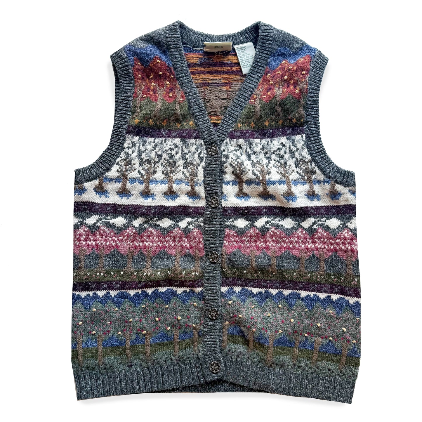 Vintage Northern Reflections, Four Seasons Vest