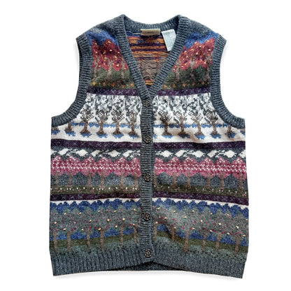 Vintage Northern Reflections, Four Seasons Vest
