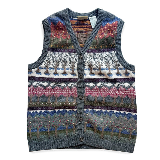 Vintage Northern Reflections, Four Seasons Vest