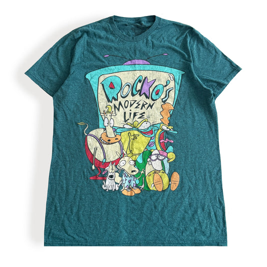 Secondhand Nickelodeon Rocko's Modern Life T-Shirt