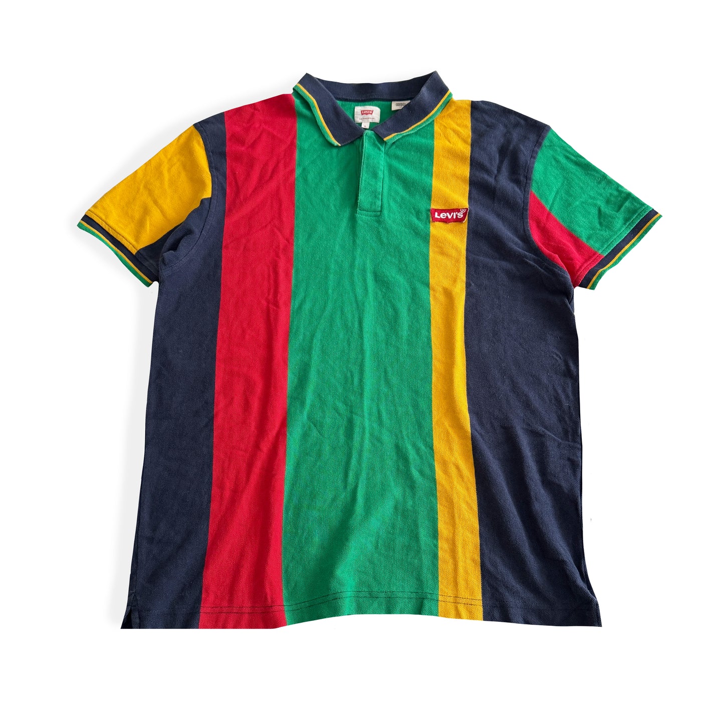 Secondhand Levi's, Polo T-Shirt