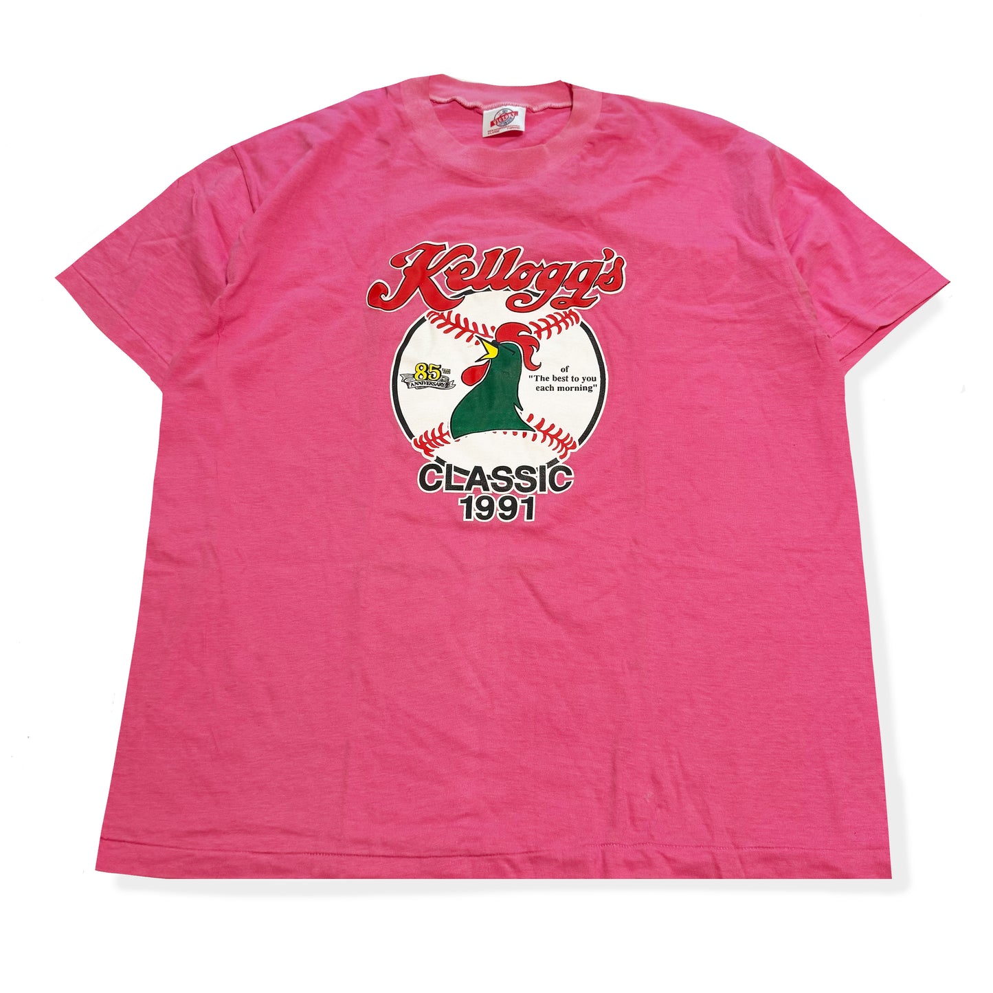 Vintage 90's Kellogg's, Oversized Fit T-shirt