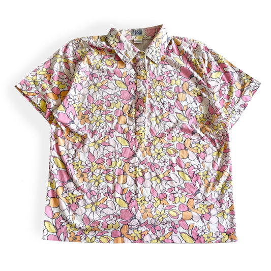 Secondhand Leon Levin, Flower Polo