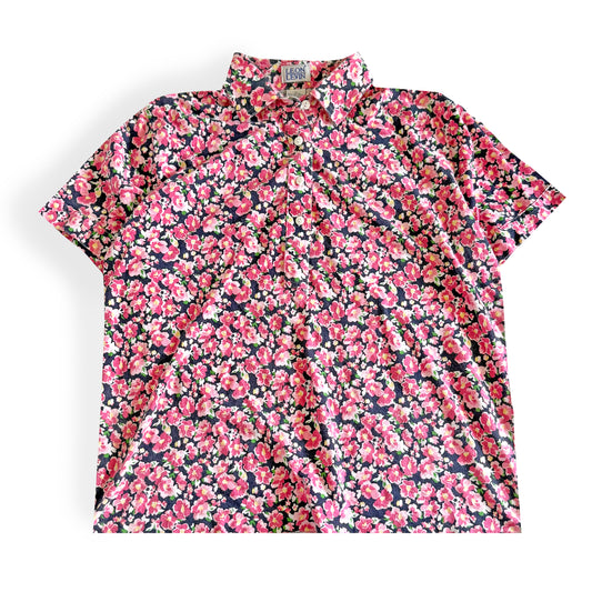 Secondhand Leon Levin, Flower Polo