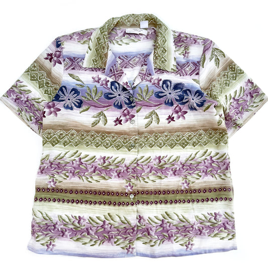 Secondhand Alia, Button Down Shirt