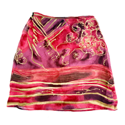 Vintage O.P. Altomonte, Y2K Skirt