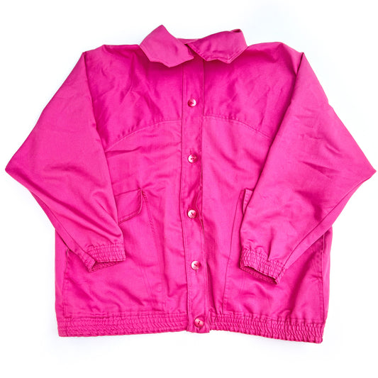 Handmade Secondhand Pink Jacket