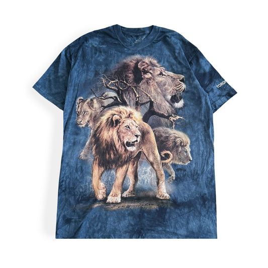 Secondhand The Mountain, Toronto Zoo Lion T-Shirt