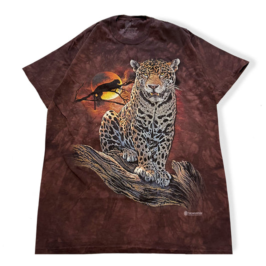 Secondhand The Mountain, Leopard T-Shirt