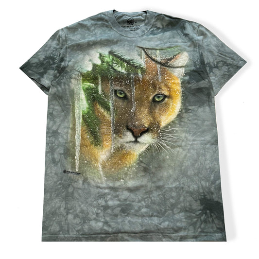 Secondhand The Mountain, Cougar / Mountain Lion T-Shirt