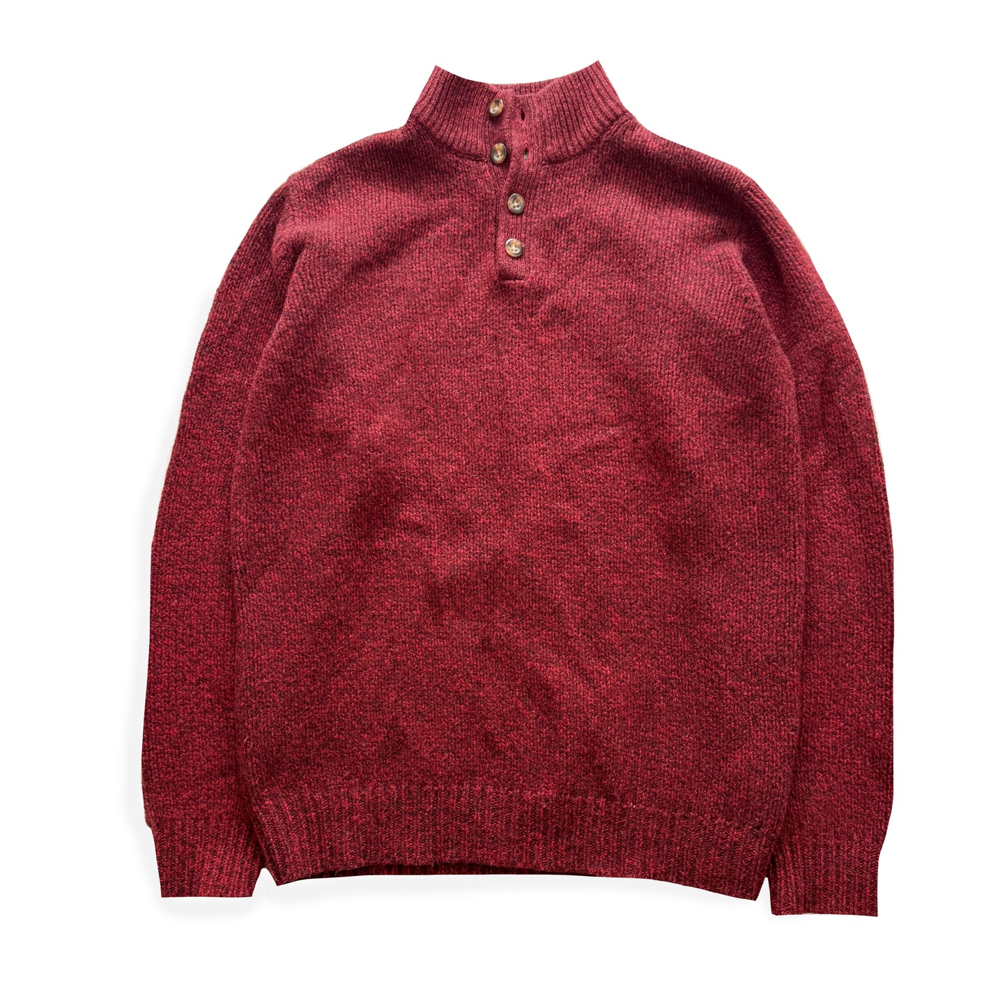 Secondhand L.L. Bean, Wool Sweater