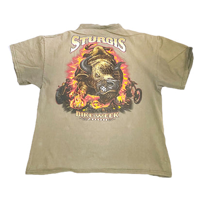 Sturgis Bike Week 2008 Shirt - XL