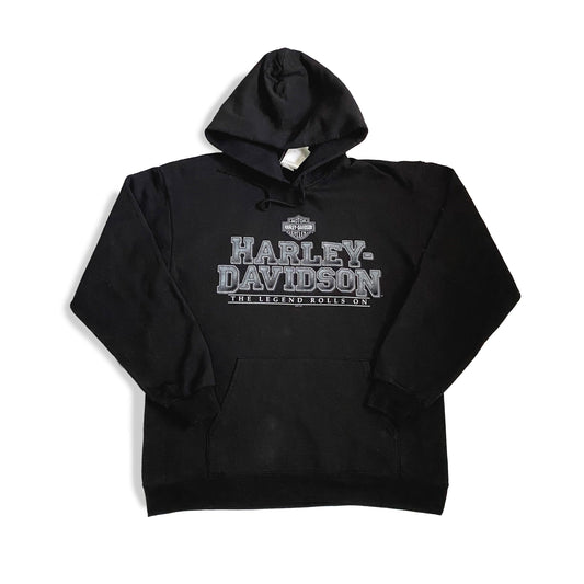 Harley Davidson Hoodie - M