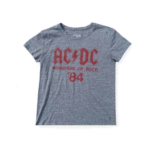 Secondhand AC / DC "Backstage Pass" Band T-shirt