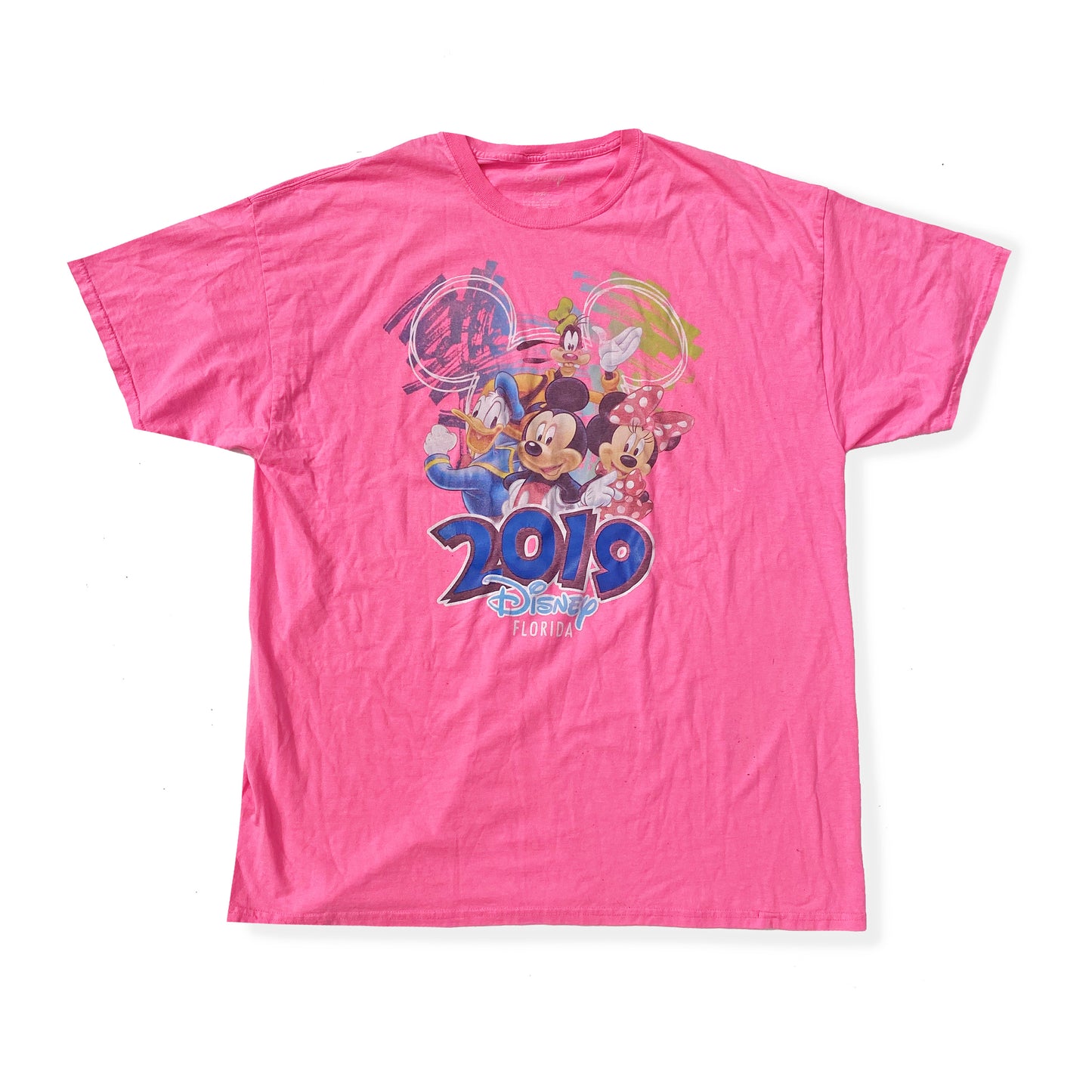 Secondhand Disney 2019 Florida T-shirt