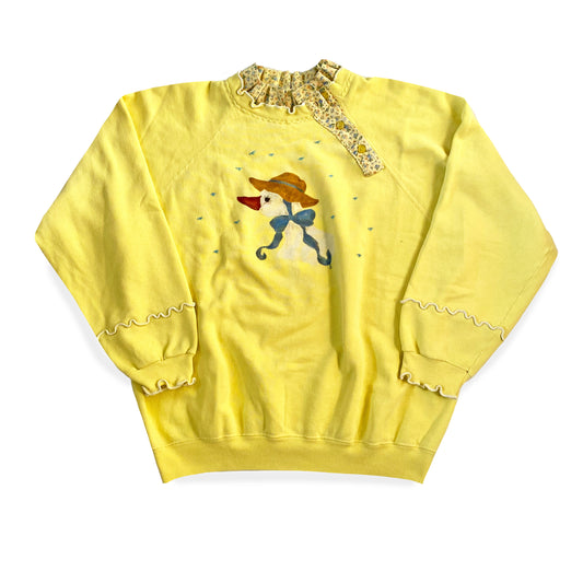 Vintage Unique Goose Sweatshirt