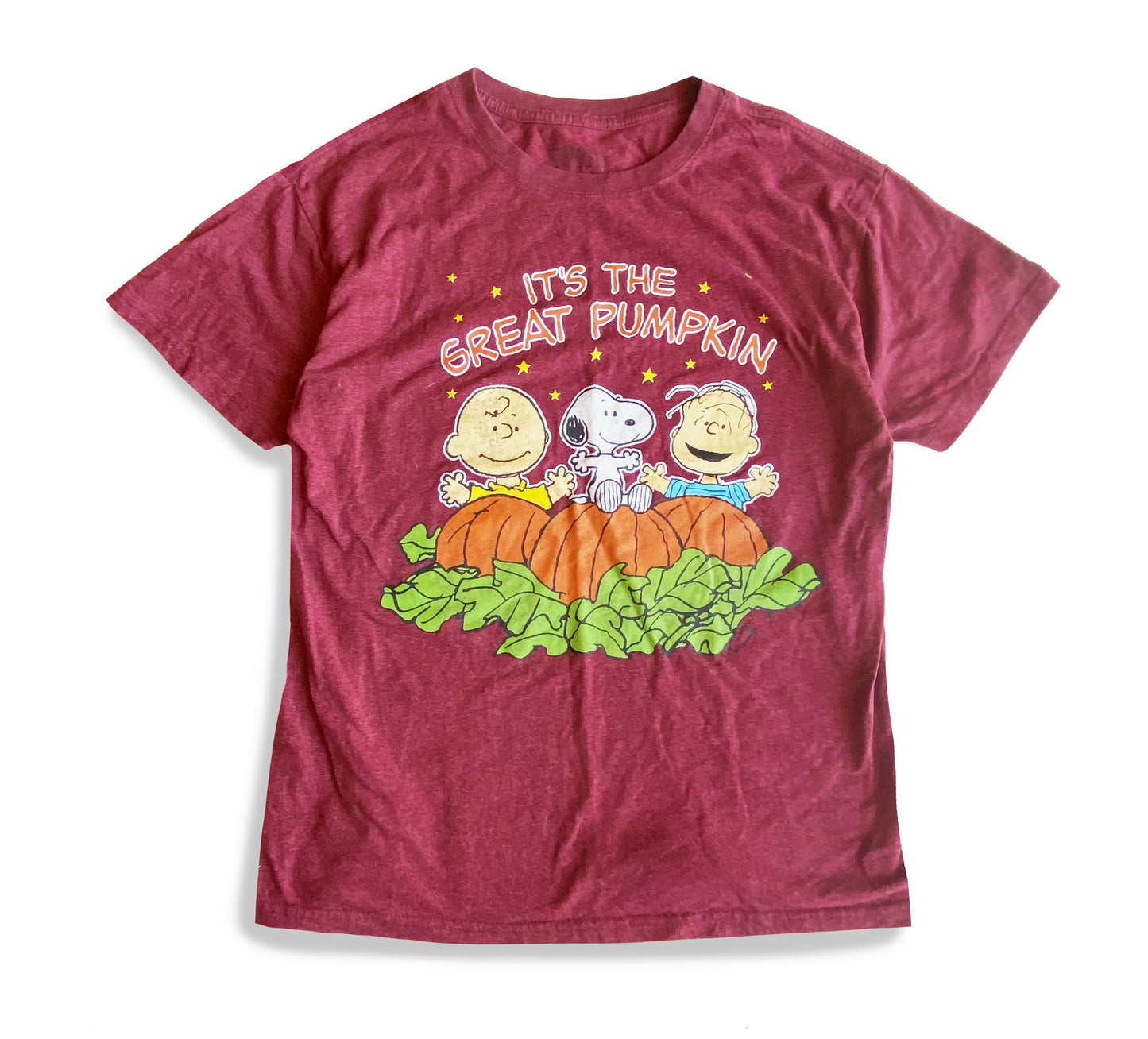 Halloween The Peanuts Secondhand T-shirt