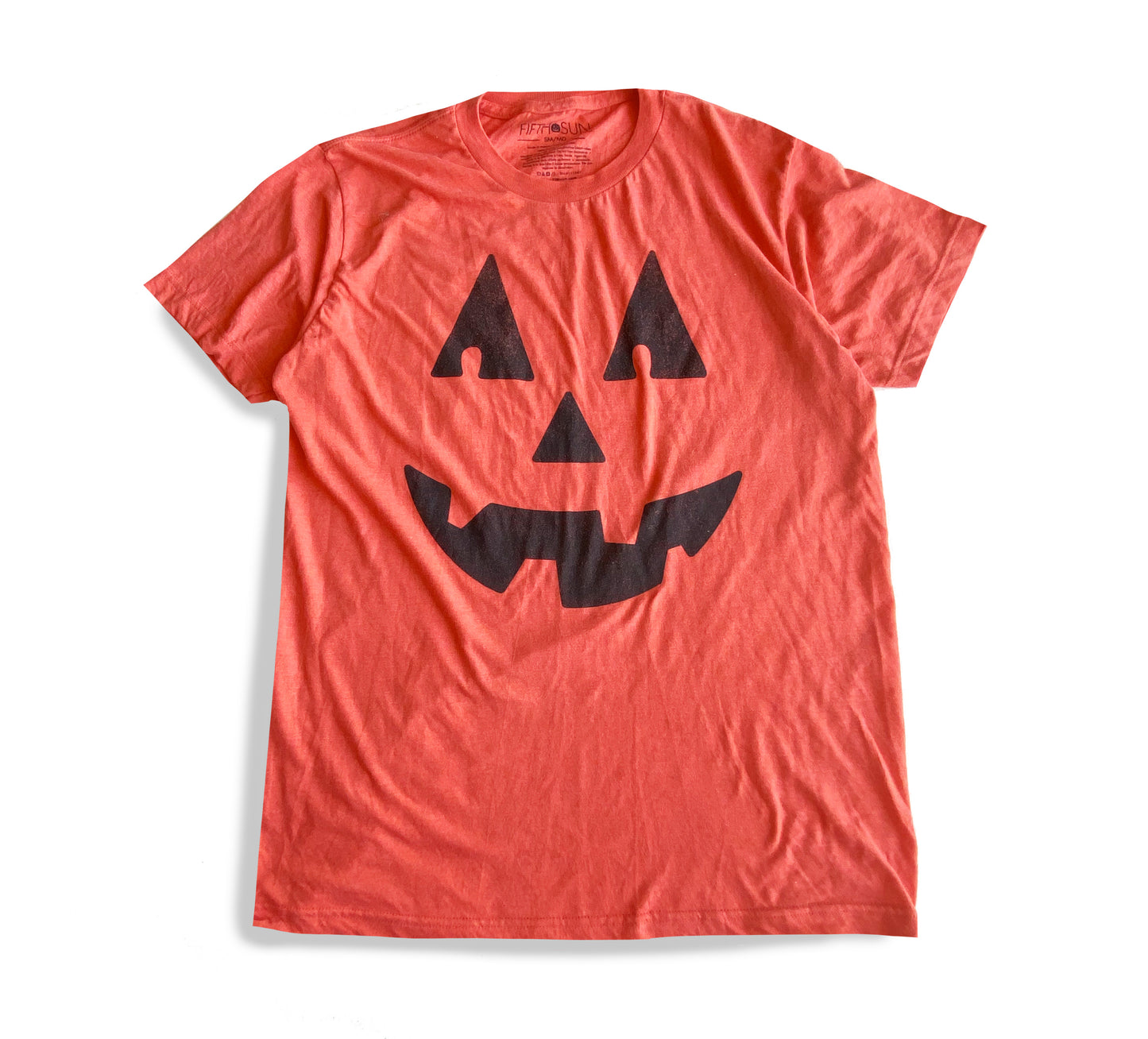 Halloween Jack-o-lattern Secondhand T-shirt