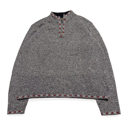 Secondhand Woolrich, Wool Blend Sweater