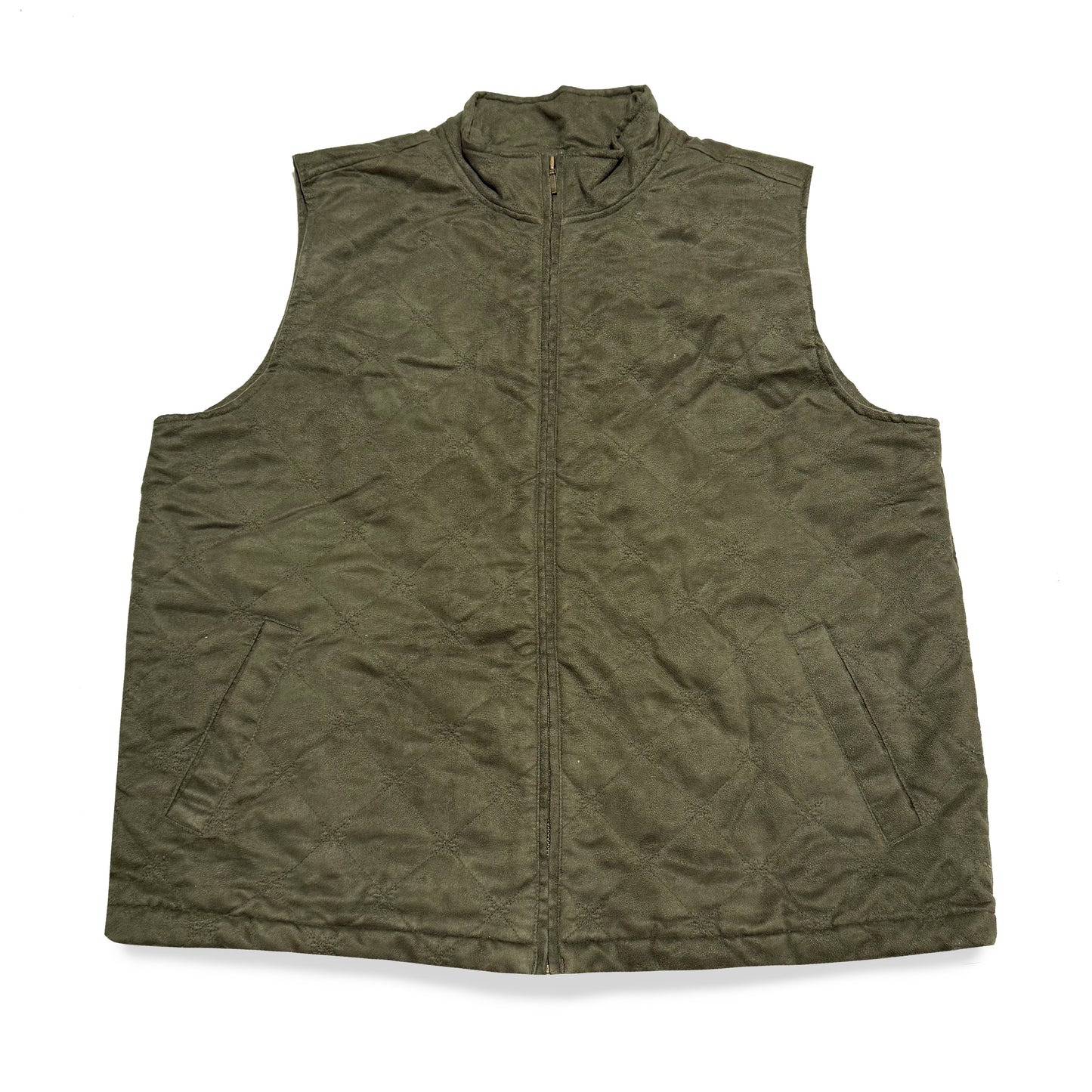 Vintage Tradition Country Collection, Green Vest