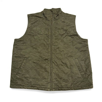 Vintage Tradition Country Collection, Green Vest