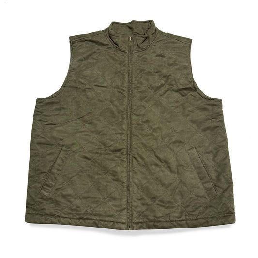 Vintage Tradition Country Collection, Green Vest