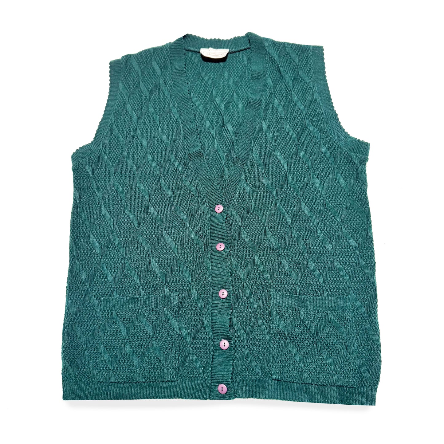Vintage Tradition, Green Vest