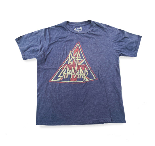 Secondhand Def Leppard T-shirt