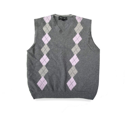 Secondhand Jones New York, Wool Vest