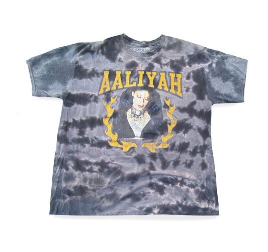 Secondhand Aaliyah T-shirt
