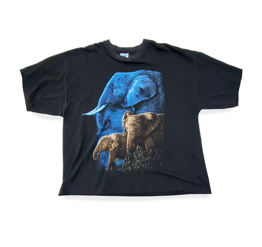 Vintage Louisville Zoo, Elephant T-shirt