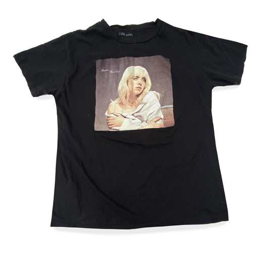 Secondhand Billie Eilish T-shirt