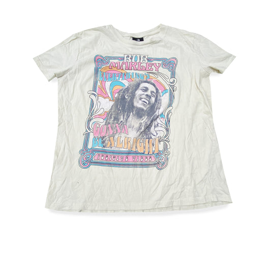 Secondhand Bob Marley T-shirt