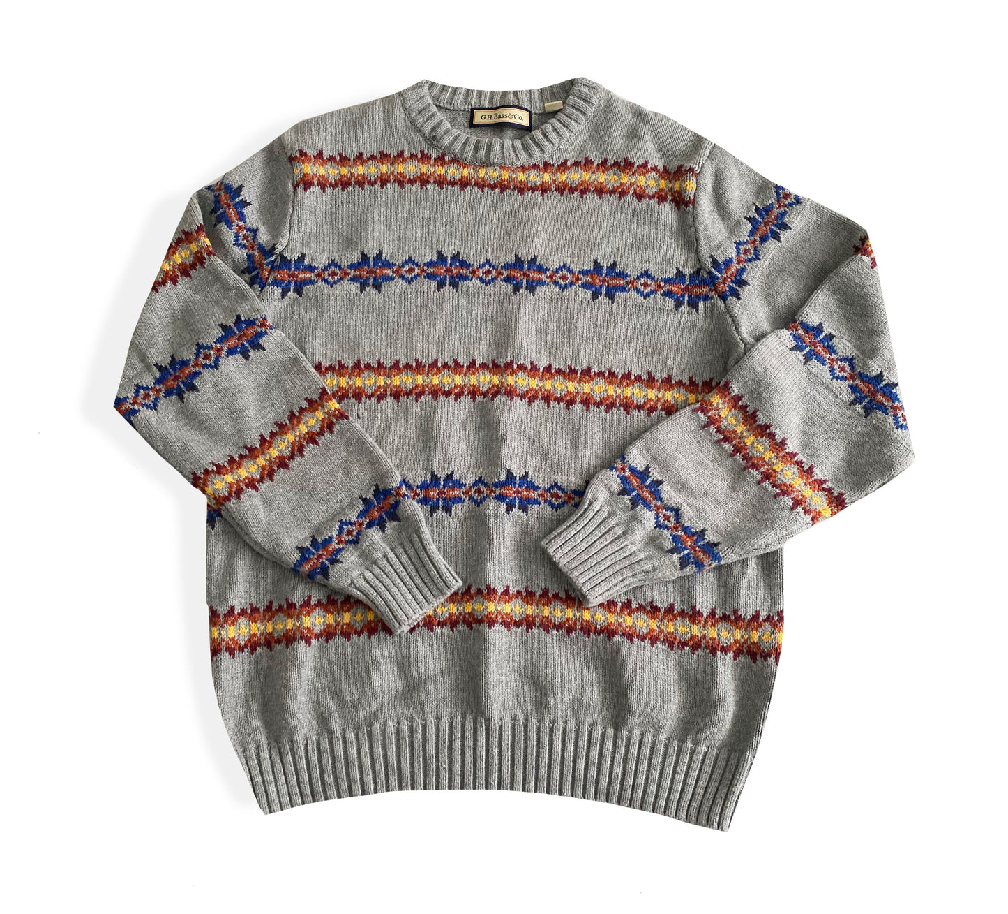 Secondhand G.H. Bass & Co. Sweater