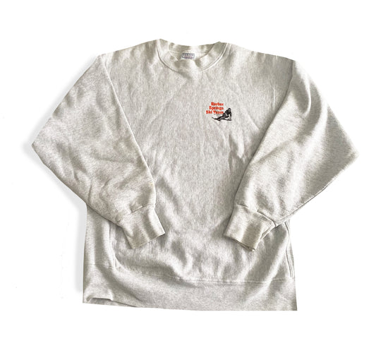 Vintage Harbour Springs Ski Team Sweatshirt