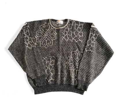 Vintage London Fog Wool-Blend Sweater