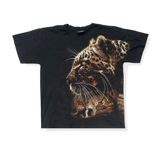 Rock Chang, Secondhand Wild Cat T-Shirt - L