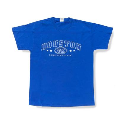 Houston Texas Secondhand Shirt - L