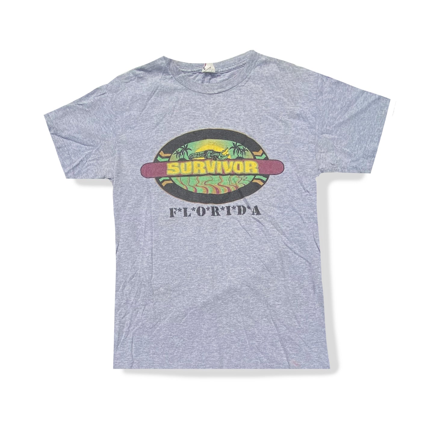 Survivor Florida Secondhand Shirt - XS