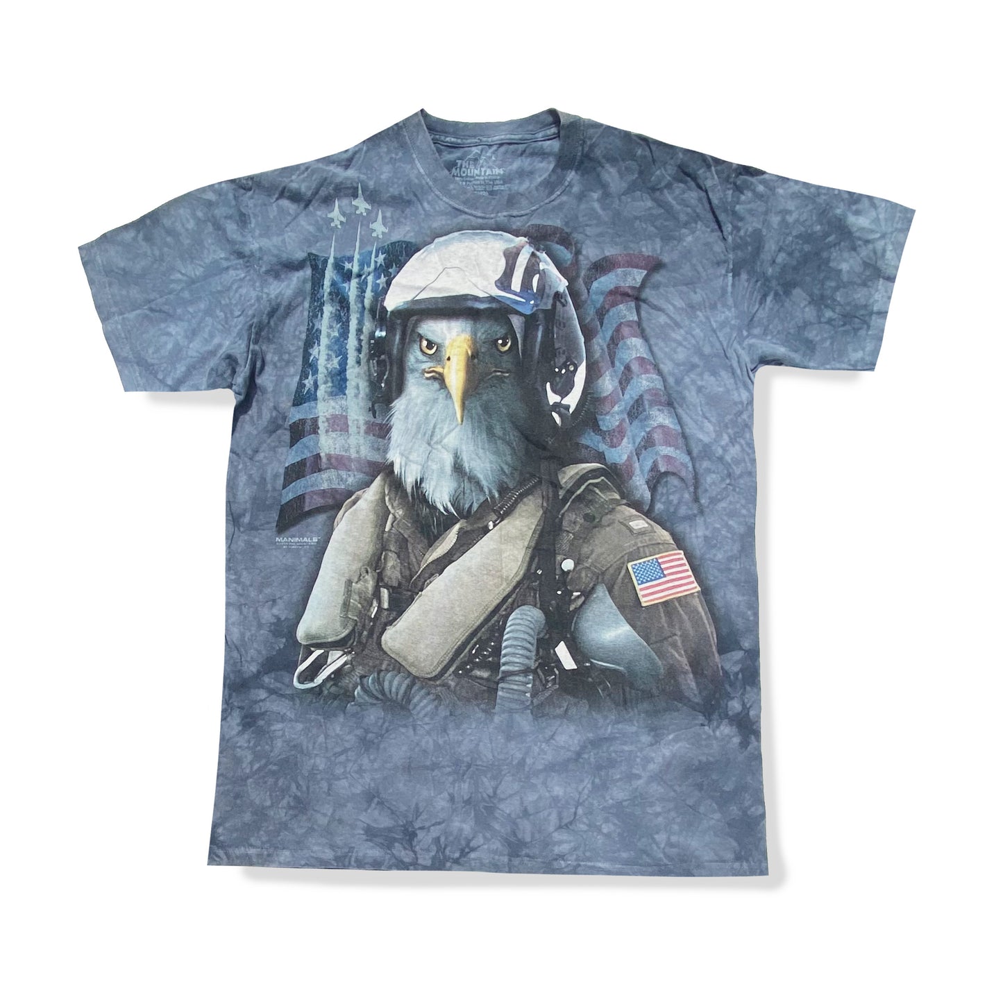 The Mountain 2011, Eagle Shirt - L