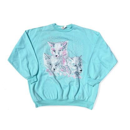 Vintage Look Alive Sweatshirt - L