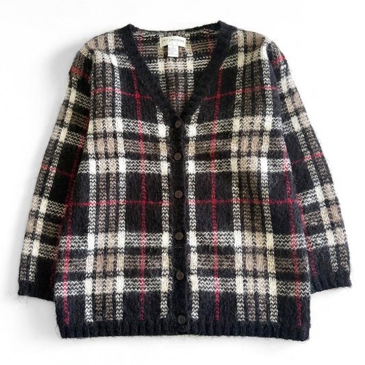 Vintage Jay Jacobs, Mohair Blend Cardigan