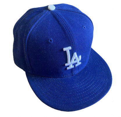 Secondhand New Era Los Angeles Dodgers Hat