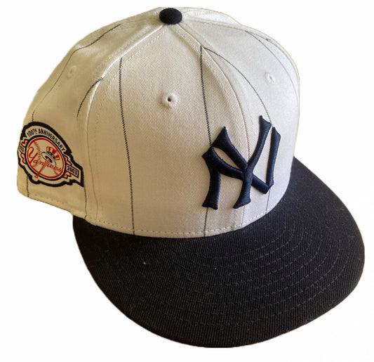 Secondhand New Era New York Yankees Hat