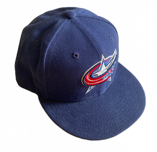 Secondhand New Era Columbus Blue Jackets Hat