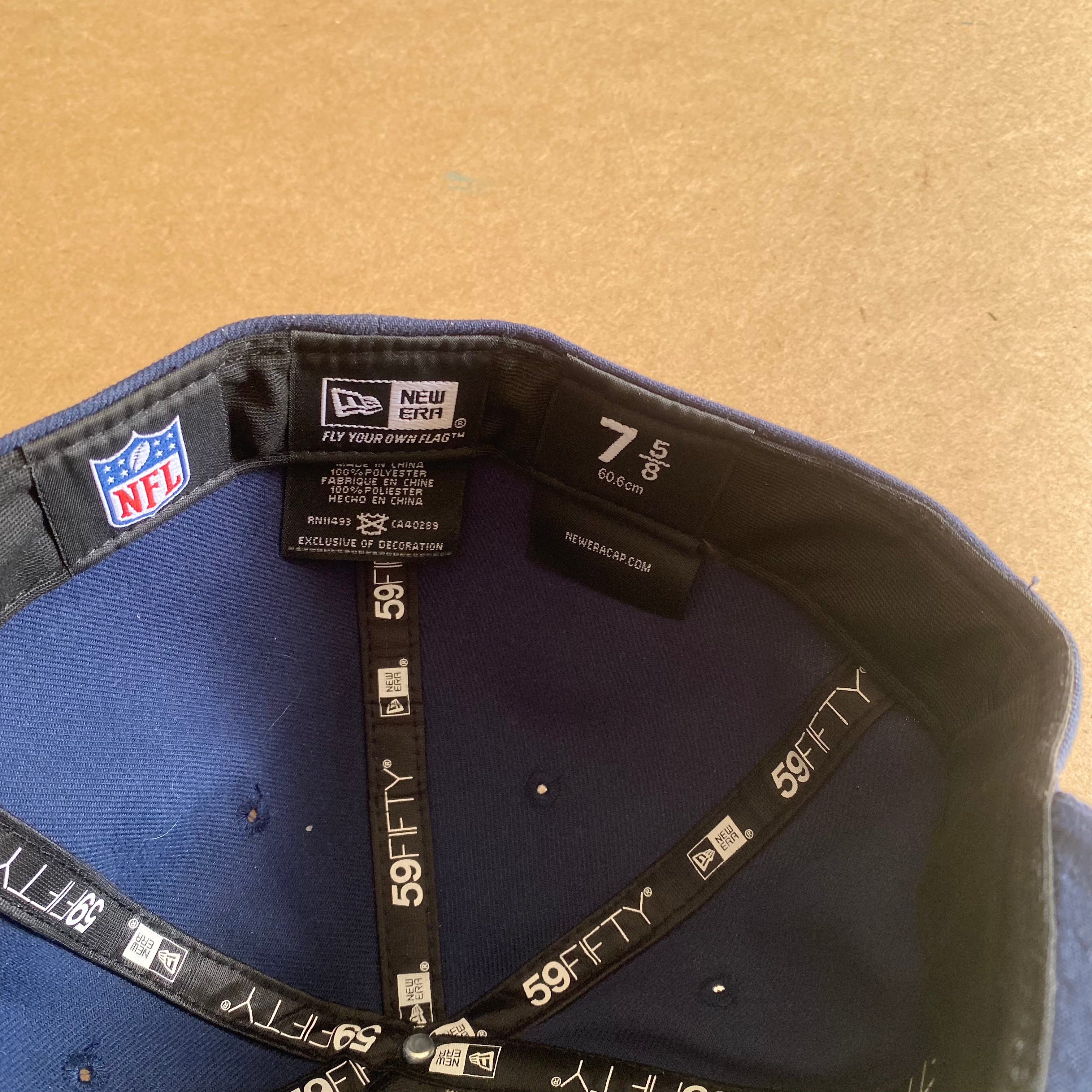 Secondhand New Era Dallas Cowboys Hat