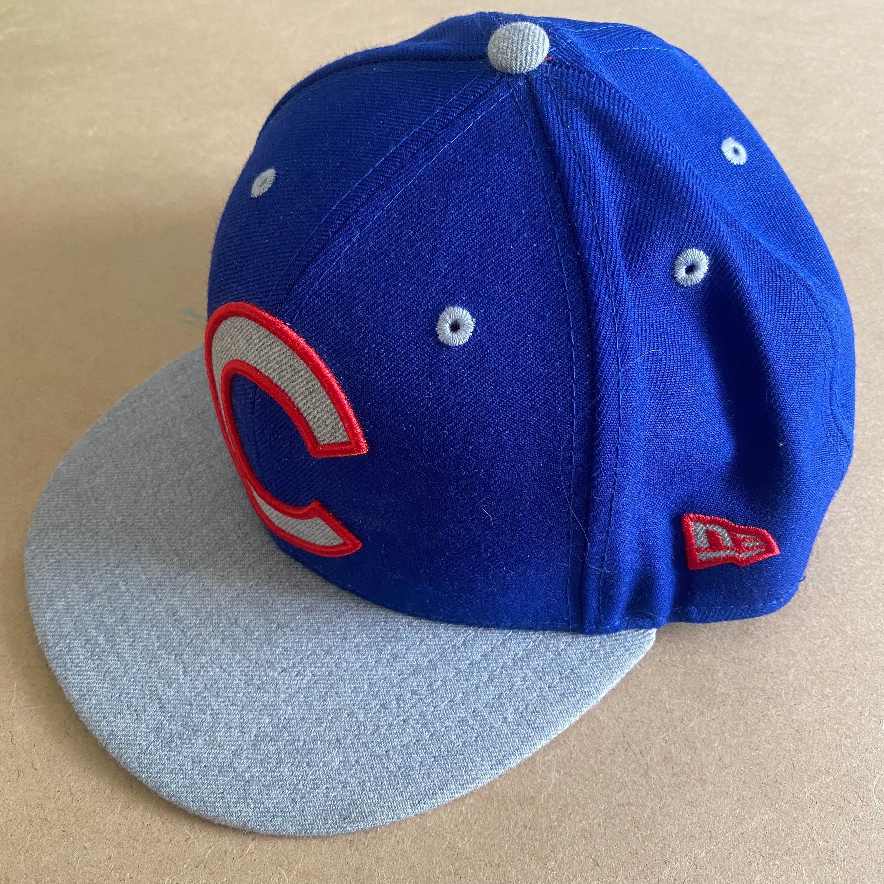 Secondhand New Era Chicago Cubs Hat