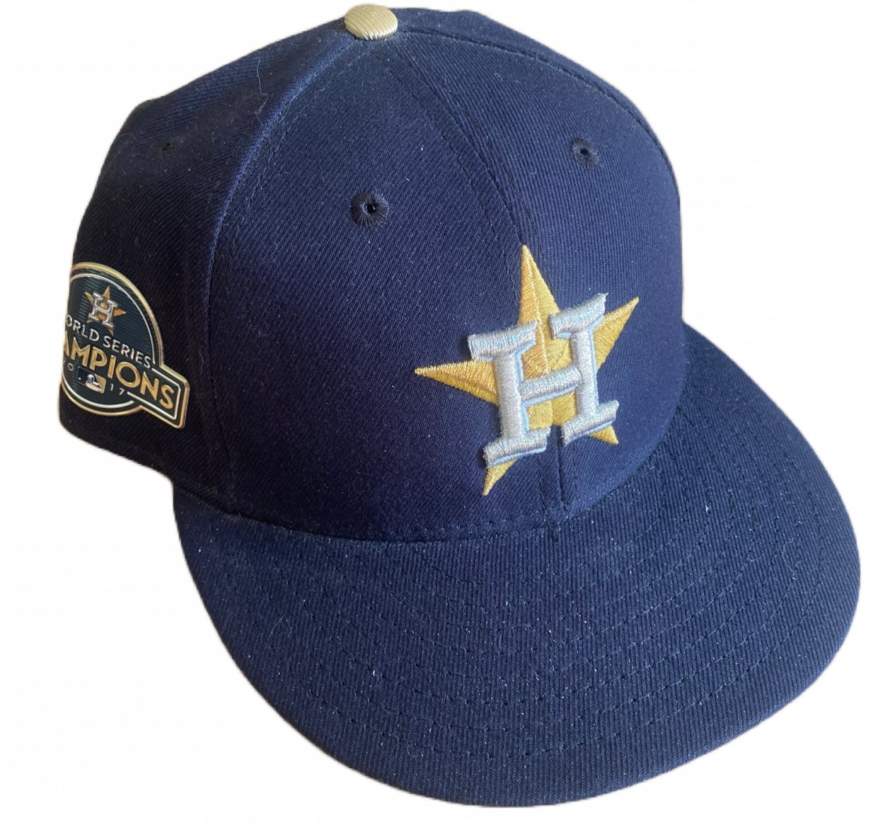 Secondhand New Era Houston Astros Hat
